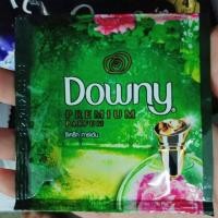 ราคา 5 ซอง 20 บาท Downy ปรับผ้านุ่ม กลิ่นซีเคร็ทการ์เดน (2758068394)