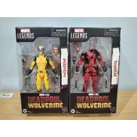 ราคา Marvel Legends Deadpool (27723957727)