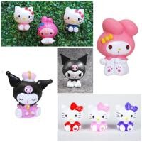 ราคา โมเดลคิตตี้ โมเดลมายเมโลดี้ ชินนามอนโรล คุโรมิ (5556424138)