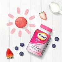 ราคา USA ⚡ Caltrate 600+D3 Bone Strength Health Calcium Supplement 200 Tablets แคลเซียม วิตามินดี สหรัฐอเมริกา (25426156987)