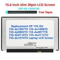 ราคา เปลี่ยน HP 15S-DU 15S-du1007TX 15S-du1008TX 15S-dy0003TX 15S-du0077TX 15S-du0110TU 15S-du2115TU 15S-du1074TX หน้าจอ LCD แล็ปท็อป (40820649424)