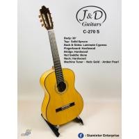 ราคา กีต้าร์คลาสสิค Jack & Danny รุ่น C270S (2018875947)