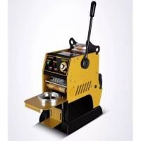 ราคา เครื่องซีลปิดปากแก้ว รุ่นกึ่งอัตโนมัติ ใช้กับปากแก้ว 9.5cm และ9.0cm***สินค้าพร้อมส่ง*** (2831848590)