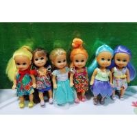 ราคา ตุ๊กตาSparkle girlzเด็กของแท้100% ราคาถูกมากขายเหมา6ตัวค่ะ (42708388484)