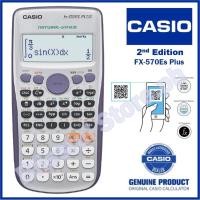 Casio เครื่องคิดเลข (FX-570ES Plus)