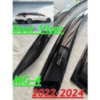 ราคา กันสาด MG 4 และ MG ZS ตรงรุ่น Door Visor (28954294796)