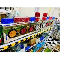 ราคา ไฟไซเรน ไฟหมุน SYK สีแดง สีน้ำเงินไฟฉุกเฉิน (24858045603)