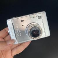 ราคา กล้องดิจิตอลเก่า PENTAX Optio S40 (23909024973)