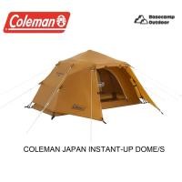 ราคา COLEMAN JAPAN INSTANT-UP DOME/S เต็นท์ solo (21537202440)