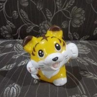 ราคา กระปุก​ ออมสิน ​ของสะสม ที่ระลึก ลูก​เสือ สีเหลือง​ (งาน JA ญี่ปุ่น)​ มือสอง​ (2475506765)