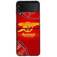 ราคา เคสแบบกําหนดเอง Samsung Galaxy Z Flip 3 Z Flip 4 arsenal ND4957 (24997493710)
