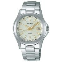 ราคา Seiko Selection Mens Solar Watch - Silver Direct From Japan (28731430851)