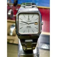 ราคา Omega Constellation Automatic TV Jumbo 37mm วินเทจ ปี่ 1970 มือสอง ของแท้100% (42012019185)