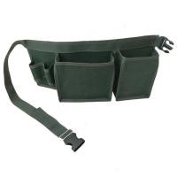 ราคา กระเป๋าเครื่องมือตัดแต่งแบบสองช่อง กระเป๋าคาดเอวสำหรับช่างไม้ (26385014573)