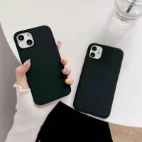 ราคา ส่งจากไทย เคสกำมะหยี่ สีดำ สำหรับไอโฟน i15,i6,i6s,i7,i8,SE,​6p,​7p,8p,​X,XR,Xs max,i11,12,13,14,15,16pro max (25416478944)