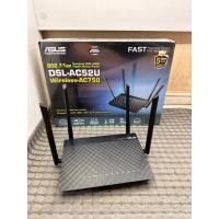 ราคา VDSL/ADSL Modem Router ASUS (DSL-AC52U) มือสอง (22250703199)