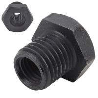 ราคา [MB] เครื่องกลึงกลึงไม้ Headstock แกน Chuck อะแดปเตอร์ M18X2.5 ถึง 1-8TPI เครื่องมือ (43424087230)