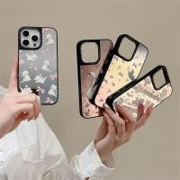 ราคา Casetify ชื่อร่วมหงส์แม่เหล็กดูดปลอก iPhone สําหรับ Iphone15/14pro เคสโทรศัพท์ Iphone13/12promax/11 กระจกแฟชั่น Drop-Resistant เคสโทรศัพท์ (29205807253)