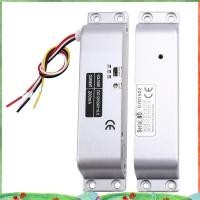 ราคา ไฟฟ้า Drop 4 สาย DC12V อิเล็กทรอนิกส์ Mortise ล็อคไม้ประตูล็อค Lron ล็อคประตู (44311769640)
