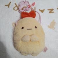 ราคา กระเป๋า ตัวละคร Sumikko Gurashi Ebi Fry no Shippo จาก San-X (43268673796)