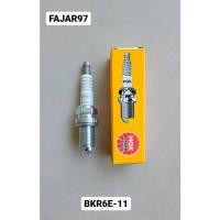 ราคา หัวเทียนรถยนต์ NGK BKR6E11/BKR6E (43021118146)