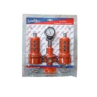 ราคา ชุดกรองลม RAMBO Air Filter Regulator & Lubricator ขนาด 1/4" / 1/2" / 3/8” (25293890347)