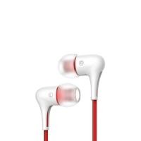 ราคา MRice หูฟัง แฟชั่น In-ear รูปทรง Capsule รุ่น E300 (สีขาว) (71640218)