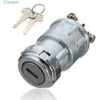 ราคา EXPEN สําหรับรถอะไหล่อัตโนมัติใหม่ Universal Starter เปลี่ยนรถยกรถแทรกเตอร์ 2 ปุ่มเครื่องมือสวิตช์จุดระเบิดล็อค (25497508517)
