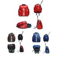 ราคา กระเป๋าไม้แบดมินตันขนาดใหญ่ กระเป๋าแบดมินตัน Gemblok กระเป๋าเป้สะพายหลัง (44372066053)