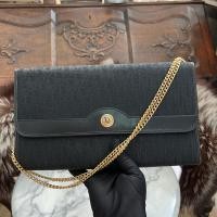 ราคา Christian Dior Oblique vintage 2 way มือสองของแท้ (25631336159)