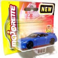 ราคา รถเหล็ก Majorette Nissan GT-R Navy Blue (เเพ๊คแตกเล็กน้อย) นิสสัน จีทีอาร์ สีน้ำเงิน (GTR) (เเพ๊คแตกเล็กน้อย) (12219873616)
