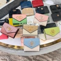 ราคา Lyn กระเป๋าสตางค์ มีโค้ดลด30% New Collection Agnes Infinite Short Wallet กระเป๋าสตางค์ใบสั้น ของแท้จากชอป (28150544386)