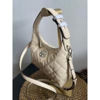 ราคา ลดราคา ขายเท! ใหม่ แท้% Tory Burch กระเป๋า HOBO รุ่นWilla คล้องแขนขึ้นบ่า 2สาย (18102992443)