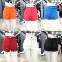 ราคา กางเกงเอวสูงผ้าสกินนี่ ผ้ายืดใส่สบาย รุ่นซิฟหน้า เนื้อแน่นใส่เข้ารูป (14592653163)