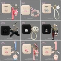 ราคา สําหรับ Marshall Minor IV/Miner III หูฟังซิลิโคนป้องกันกรณี Shock-proof Soft Case กระเป๋าเก็บการ์ตูน Sanrio พวงกุญแจจี้ (29457344953)