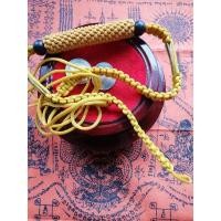 ราคา ตะกรุดคาดเอวโทนเล็ก นิยมคาดเอวไว้เพื่อป้องกันภัย แคล้วคลาด กันเวทย์มนต์คุณไสย์45นิ้ว (2550406071)