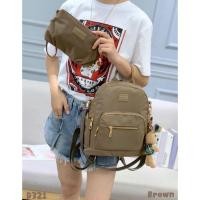 ราคา กระเป๋าเซ็ทเป้ Shumiya D321แถมกระเป๋าใบเล็ก (15835244149)