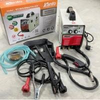 ราคา KANTO เครื่องเชื่อมไฟฟ้า 3ระบบ (MIG/MMA/TIG) รุ่น KT-MIG/MMA/TIG-220 เครื่องเชื่อม (14627707421)