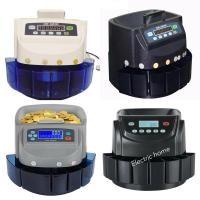 ราคา เครื่องนับเหรียญ เครื่องคัดแยกเหรียญ Coin Sorter-blue (998489366)