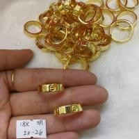 ราคา แหวน Cartier 18k ซาอุดี ทอง 18k ทอง (28673131157)