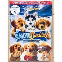 ราคา DVD เสียงไทยเท่านั้น : Snow Buddies สโนว์ บั๊ดดิ้ส์ แก๊งค์น้องหมาป่วนขั้วโลก (11689532057)