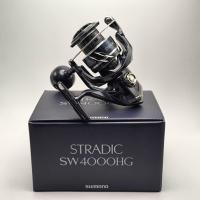 ราคา SHIMANO STRADIC SW 4000HG รอกสปิน สเปกJDM (28489440804)
