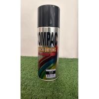 ราคา Compac สีสเปรย์อะคิลิค100% แห้งเร็ว ขนาด400มล.จำนวน12กระป๋อง (24417541459)