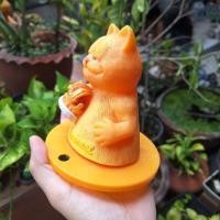 ราคา ฝาแก้วน้ำโรงหนัง กาฟิลด์ มือสอง (29262847663)