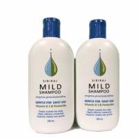 ราคา แชมพูศิริราช มายด์แชมพู Siriraj Mild Shampoo ขนาด 200 ml (21351476375)