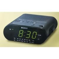 ราคา Sony-C218 เครื่องรับวิทยุนาฬิกาปลุก นาฬิกาดิจิตอล (3971968370)
