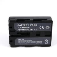 ราคา แบตเตอรี่กล้อง SONY NP-FM500H,NPFM500H For Sony A350 A850 A900 A550 A500 A700 A450.. (922502568)