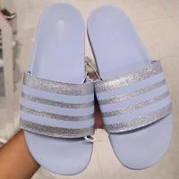 ราคา รองเท้าแตะ Adidas พื้นนิ่มของแท้ 100% (7753718528)