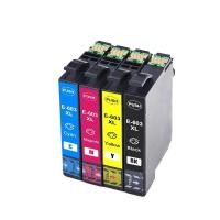 ราคา HESHUN compatible ink cartridge 603 603XL 603xl for Epson WorkForce WF-2810/WF-2830/WF-2835/WF-2850 XP-2100 printer (28754741384)