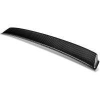 ราคา Auto Dynasty STP สไตล์สปอยเลอร์หลังคากระจกด้านหลังเข้ากันได้กับ Mercedes-Benz E53 AMG E300 E400 E450 E-Class Coupe 2018-2021, สีดําเงา, คาร์บอนไฟเบอร์ (26591955669)